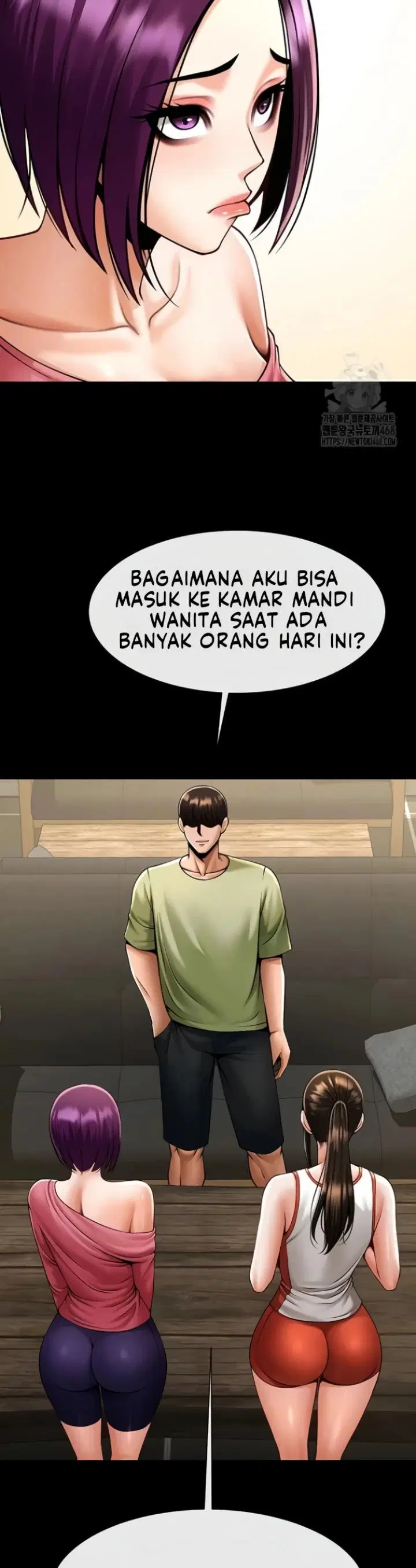 The Cheat Code Hitter Fucks Them All - Chapter 76 3