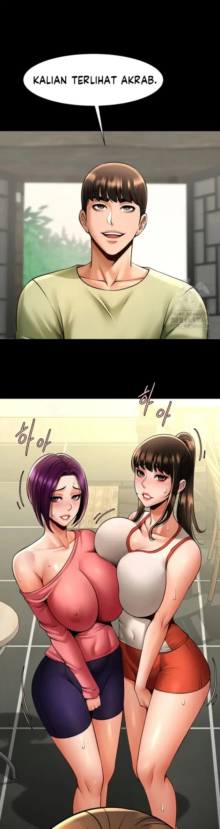 The Cheat Code Hitter Fucks Them All - Chapter 76 32