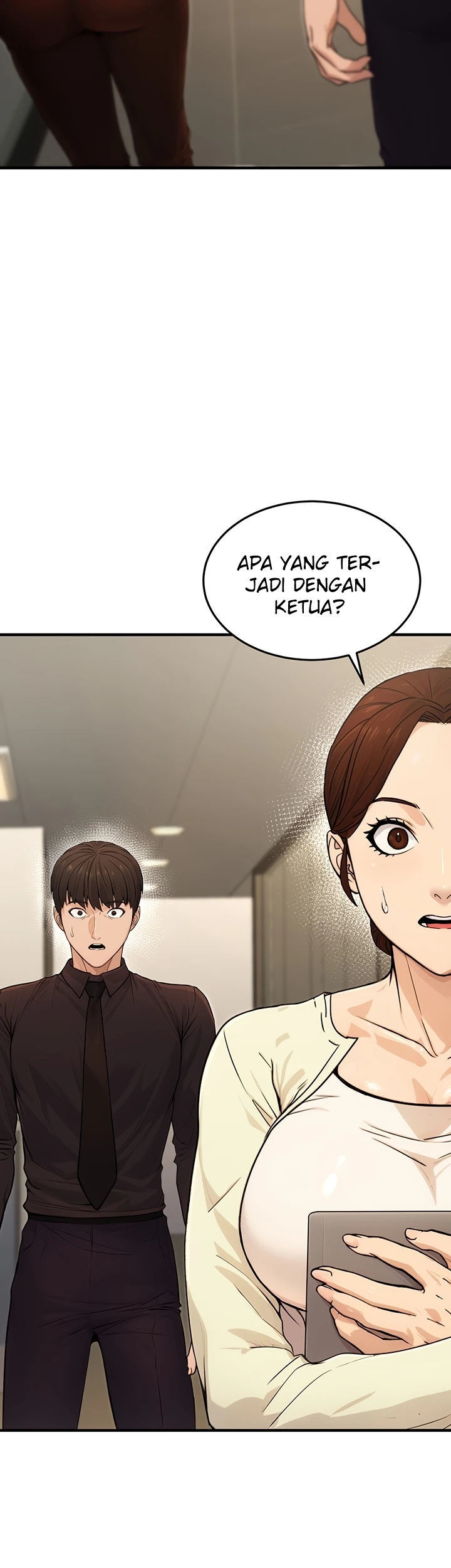 The Double Life of a Public Servant - Chapter 10 21