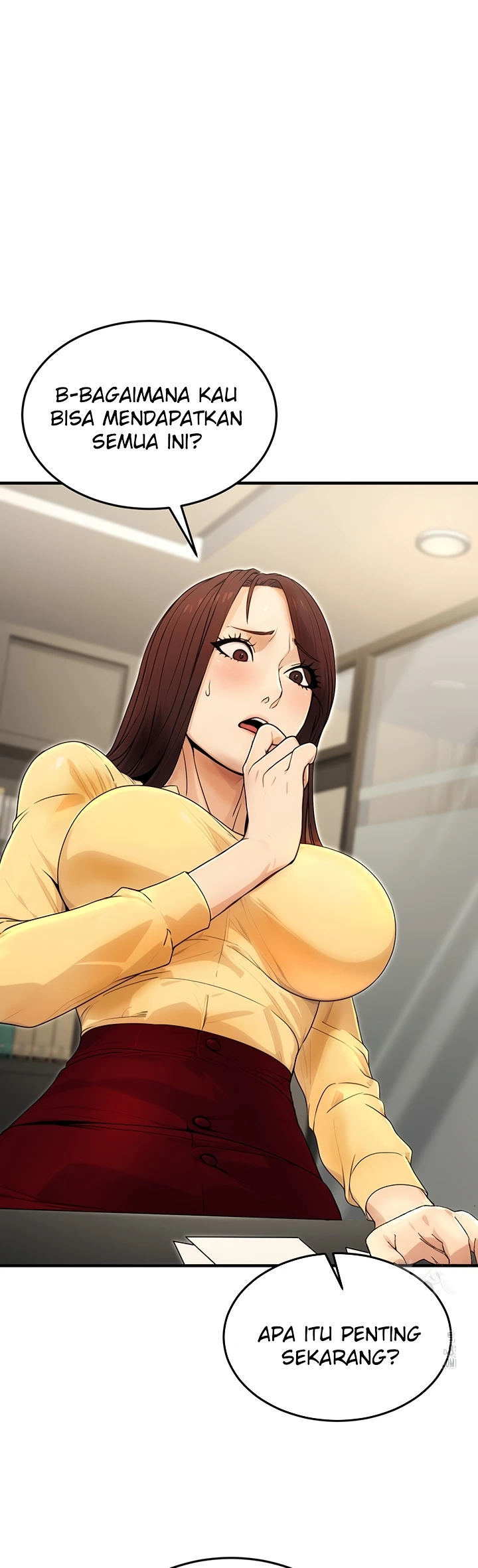 The Double Life of a Public Servant - Chapter 10 38