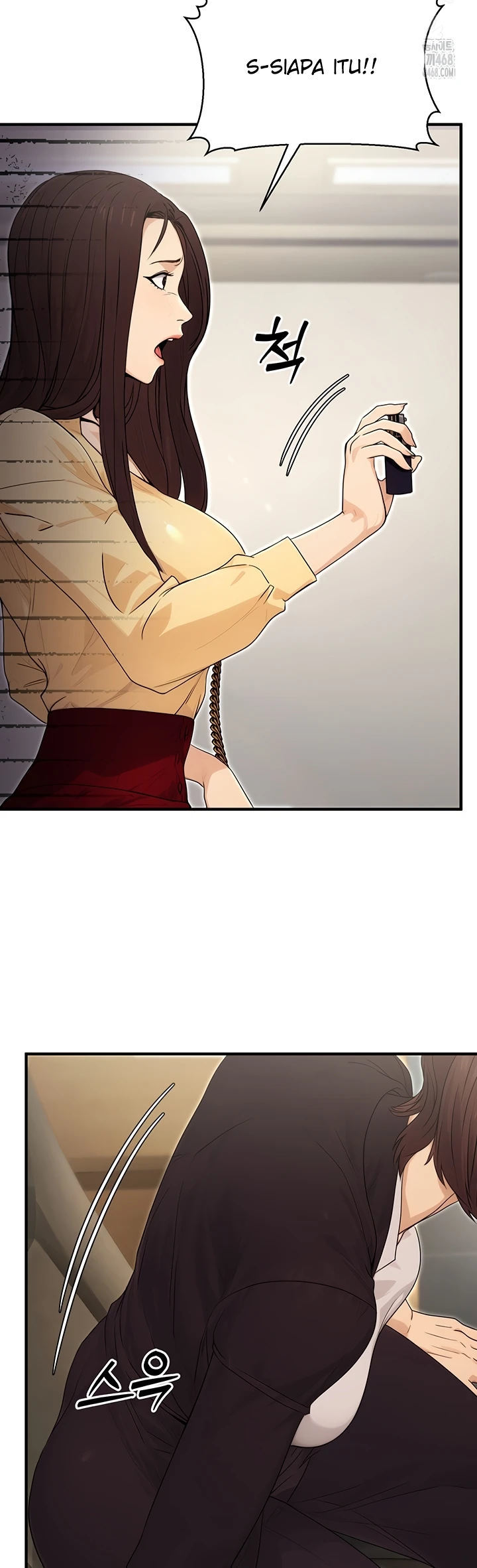The Double Life of a Public Servant - Chapter 10 32