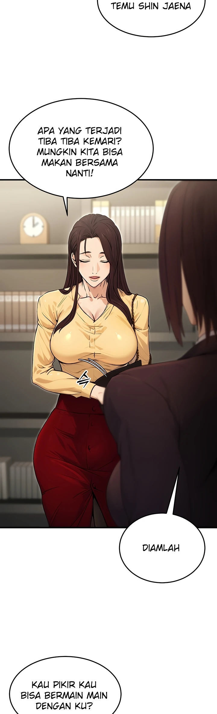 The Double Life of a Public Servant - Chapter 10 34