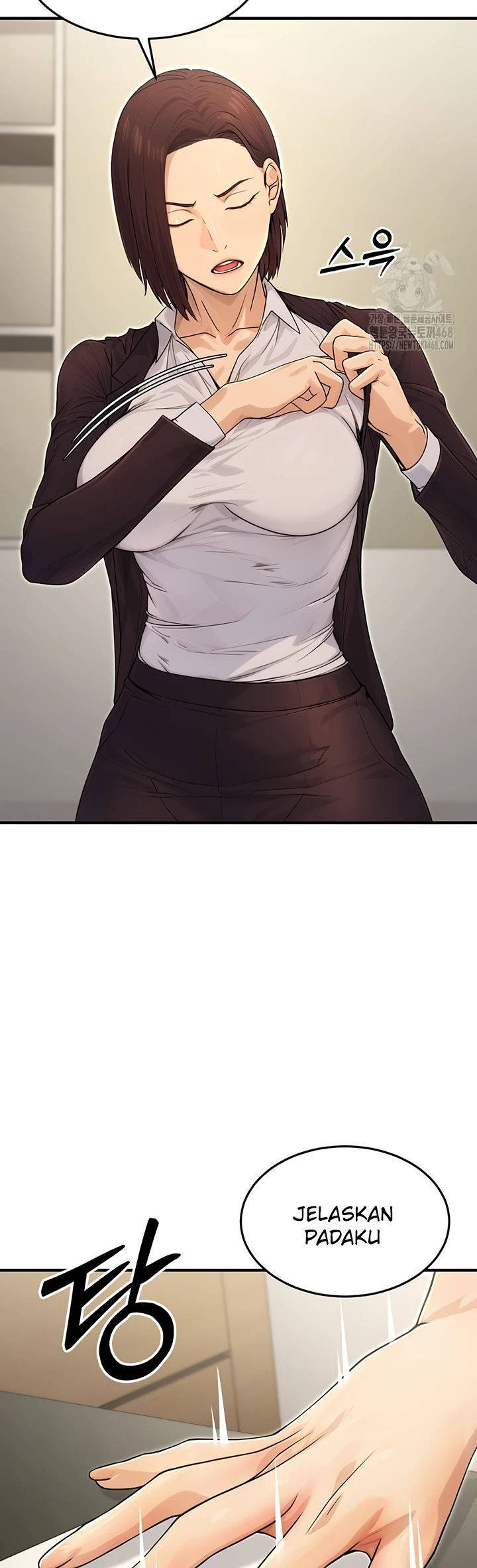 The Double Life of a Public Servant - Chapter 10 35