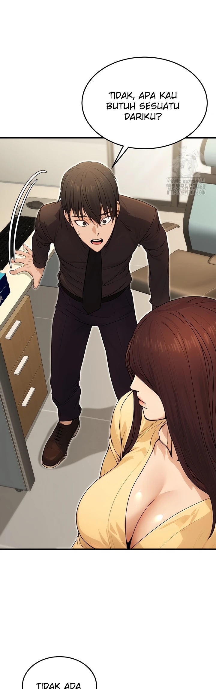 The Double Life of a Public Servant - Chapter 10 19