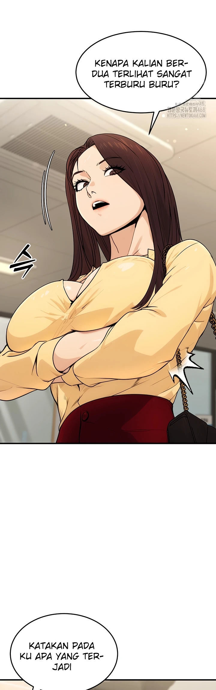 The Double Life of a Public Servant - Chapter 10 13