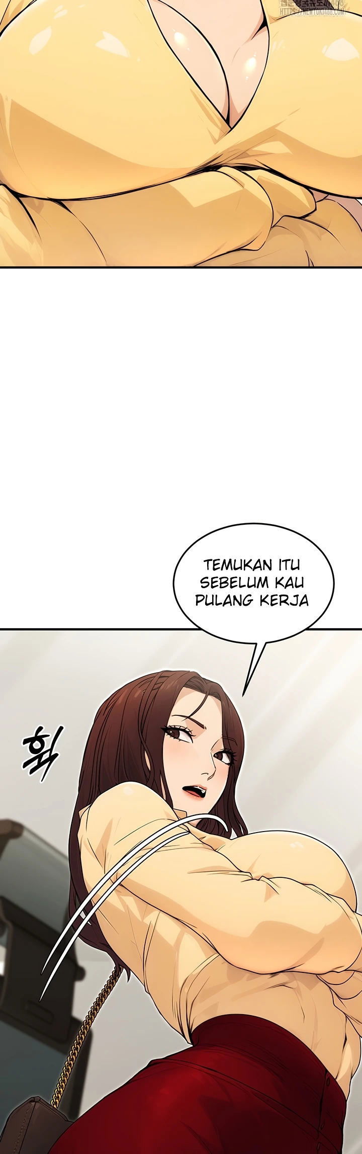 The Double Life of a Public Servant - Chapter 10 16