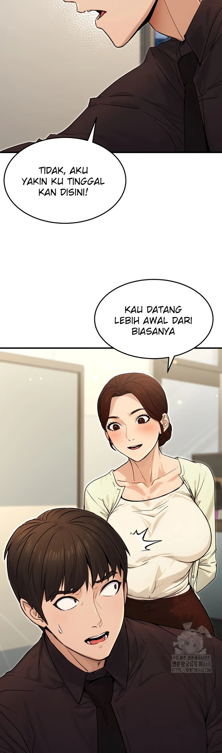 The Double Life of a Public Servant - Chapter 10 6