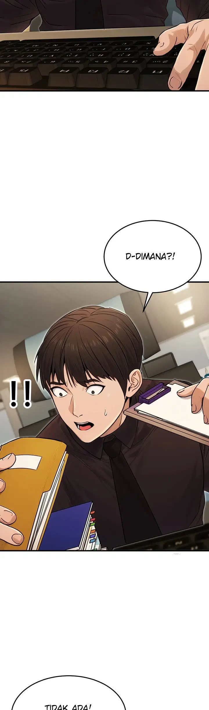 The Double Life of a Public Servant - Chapter 10 4