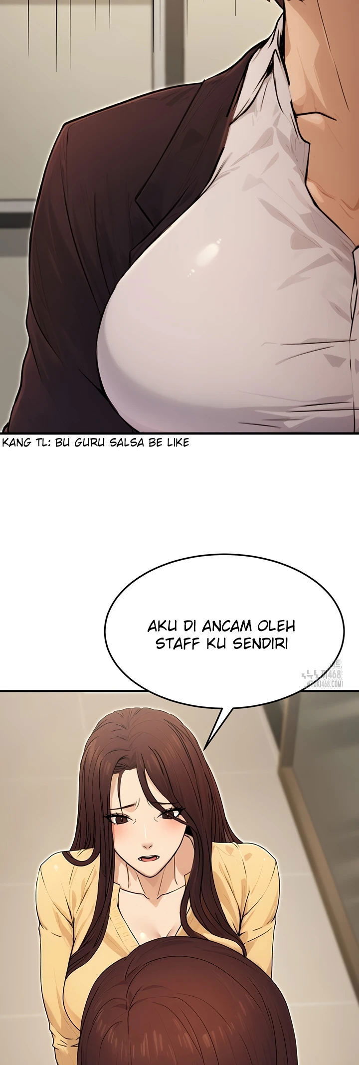 The Double Life of a Public Servant - Chapter 10 48