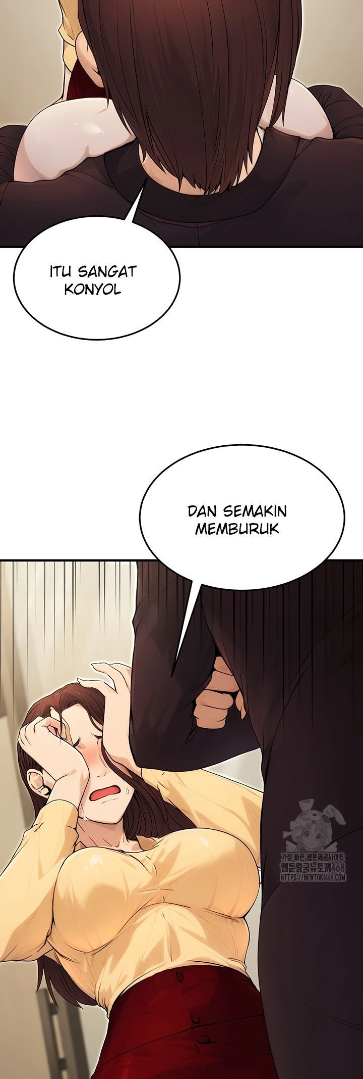 The Double Life of a Public Servant - Chapter 10 49