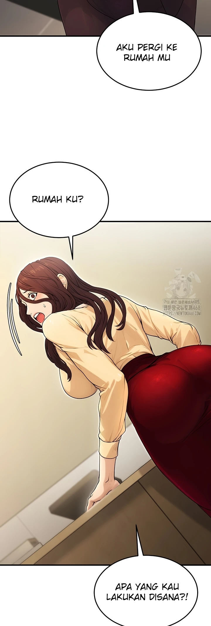 The Double Life of a Public Servant - Chapter 10 42