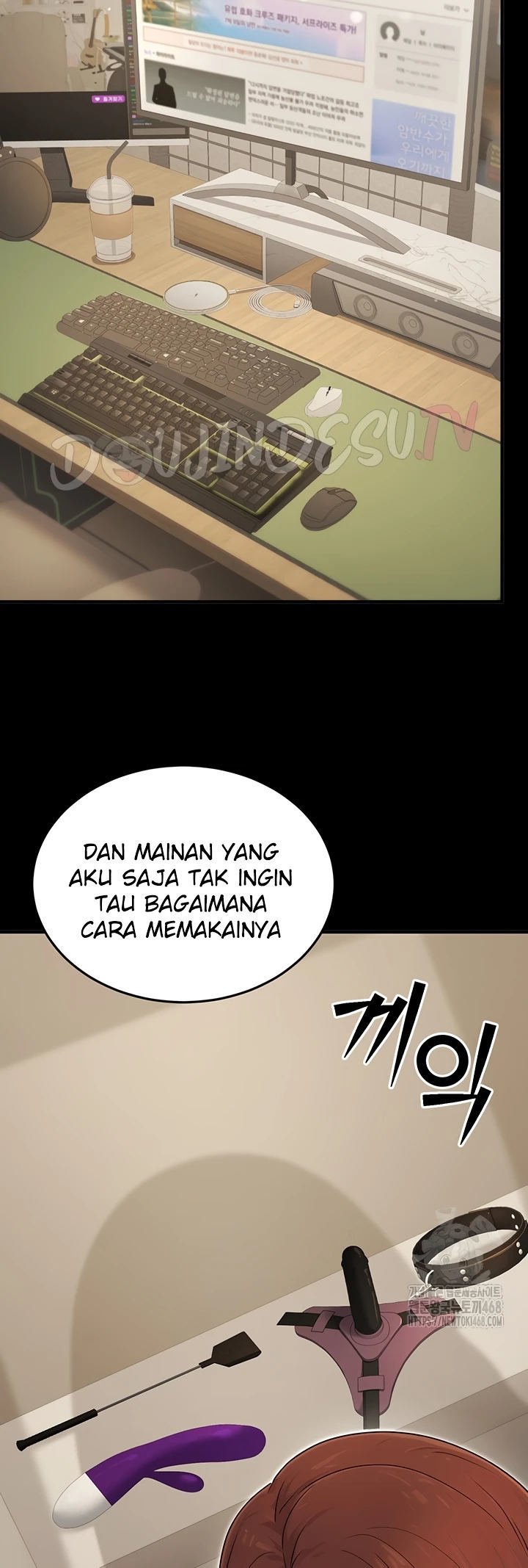 The Double Life of a Public Servant - Chapter 10 44