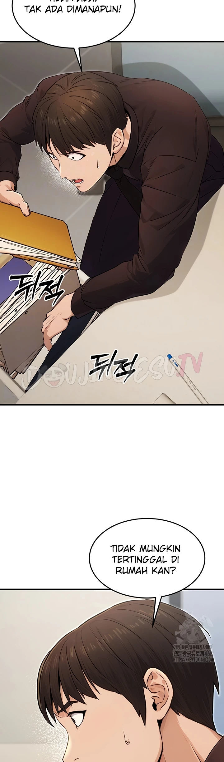 The Double Life of a Public Servant - Chapter 10 5