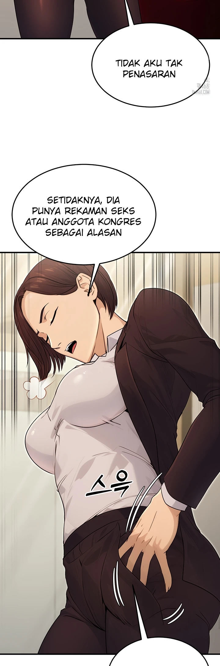 The Double Life of a Public Servant - Chapter 10 52