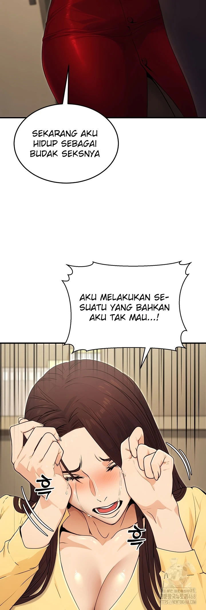The Double Life of a Public Servant - Chapter 10 50