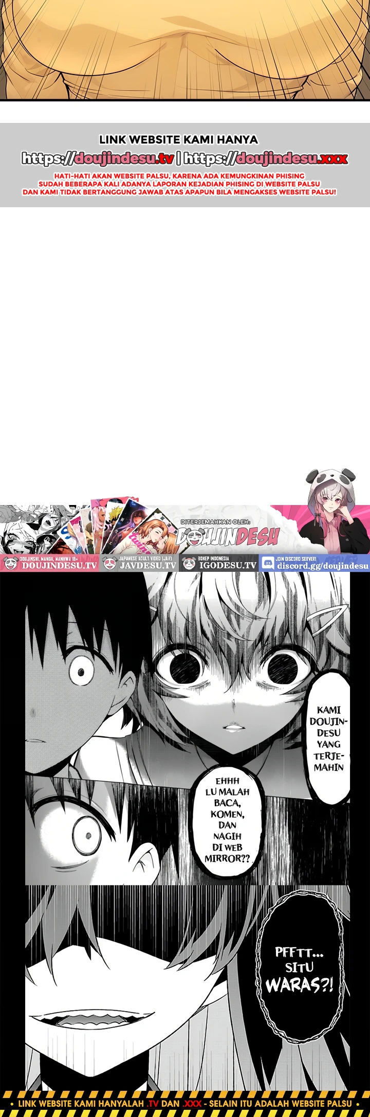 The Double Life of a Public Servant - Chapter 10 57