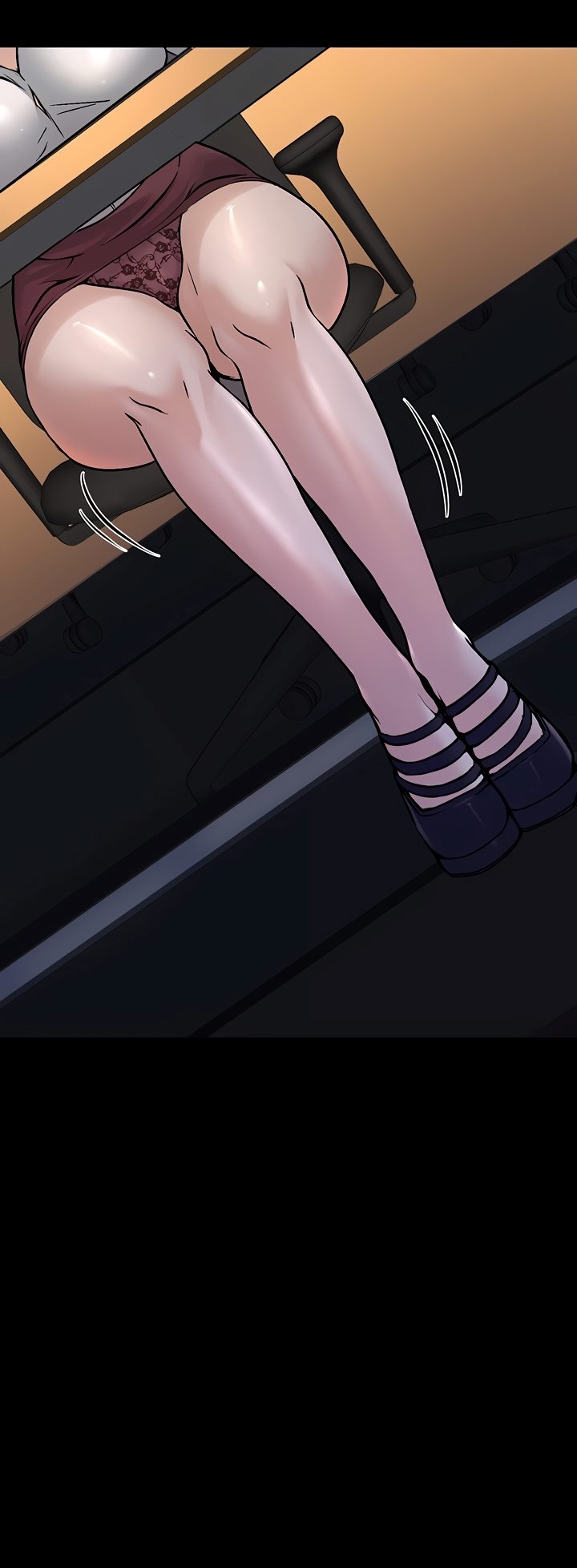 The Double Life of a Public Servant - Chapter 4 39 The Double Life of a Public Servant - Chapter 4 39