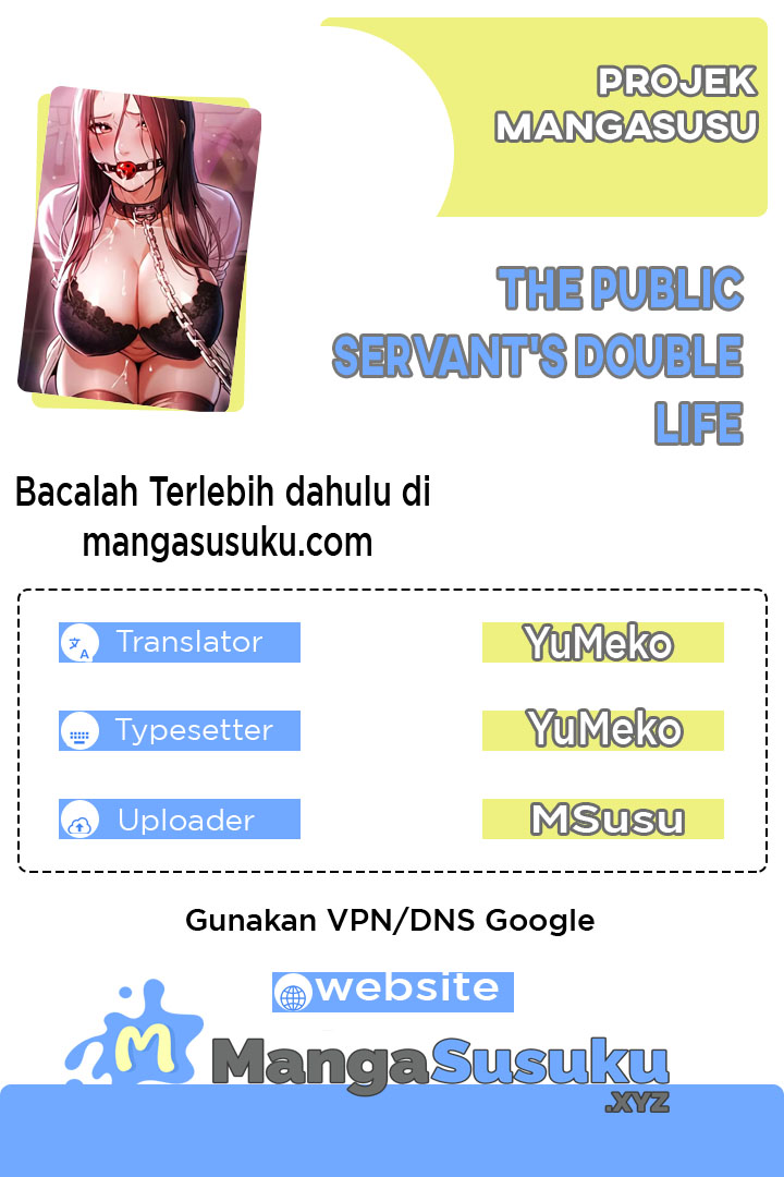 The Double Life of a Public Servant - Chapter 4 1 The Double Life of a Public Servant - Chapter 4 1