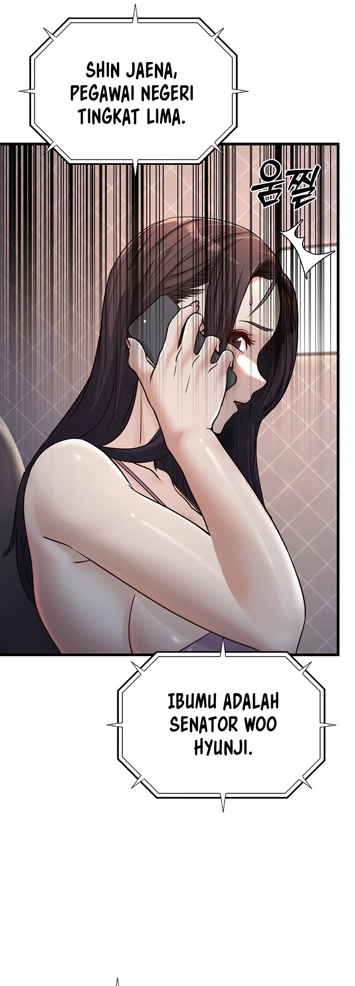 The Double Life of a Public Servant - Chapter 4 5 The Double Life of a Public Servant - Chapter 4 5