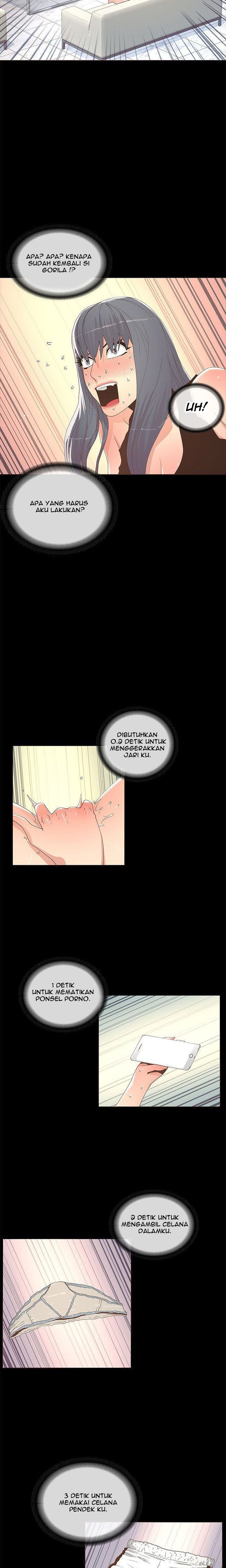 The Savory Girl - Chapter 12 4 The Savory Girl - Chapter 12 4