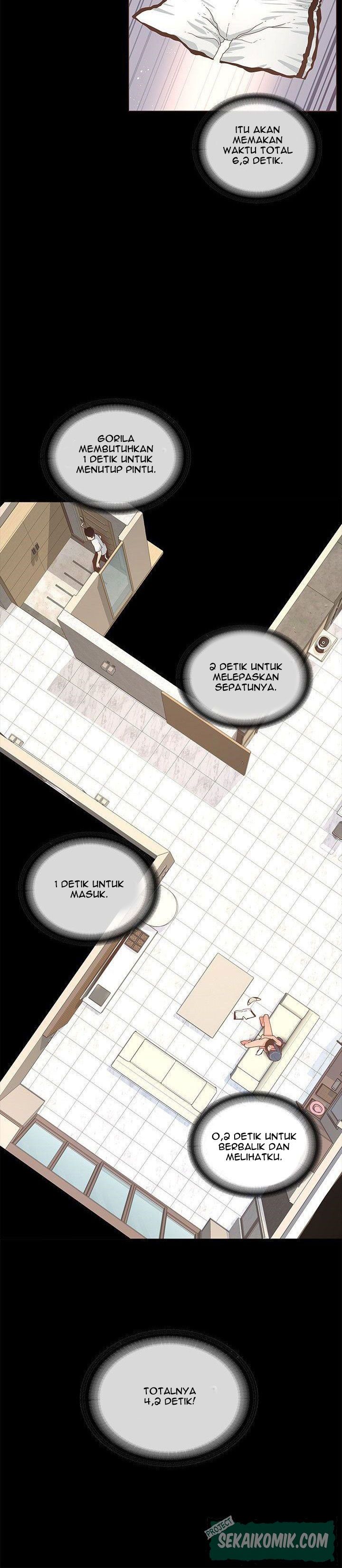 The Savory Girl - Chapter 12 5 The Savory Girl - Chapter 12 5