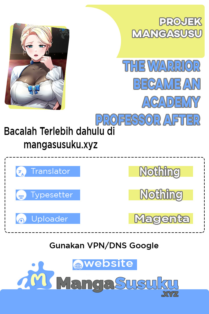 The Warrior Became an Academy Professor After Divorce - Chapter 29 1