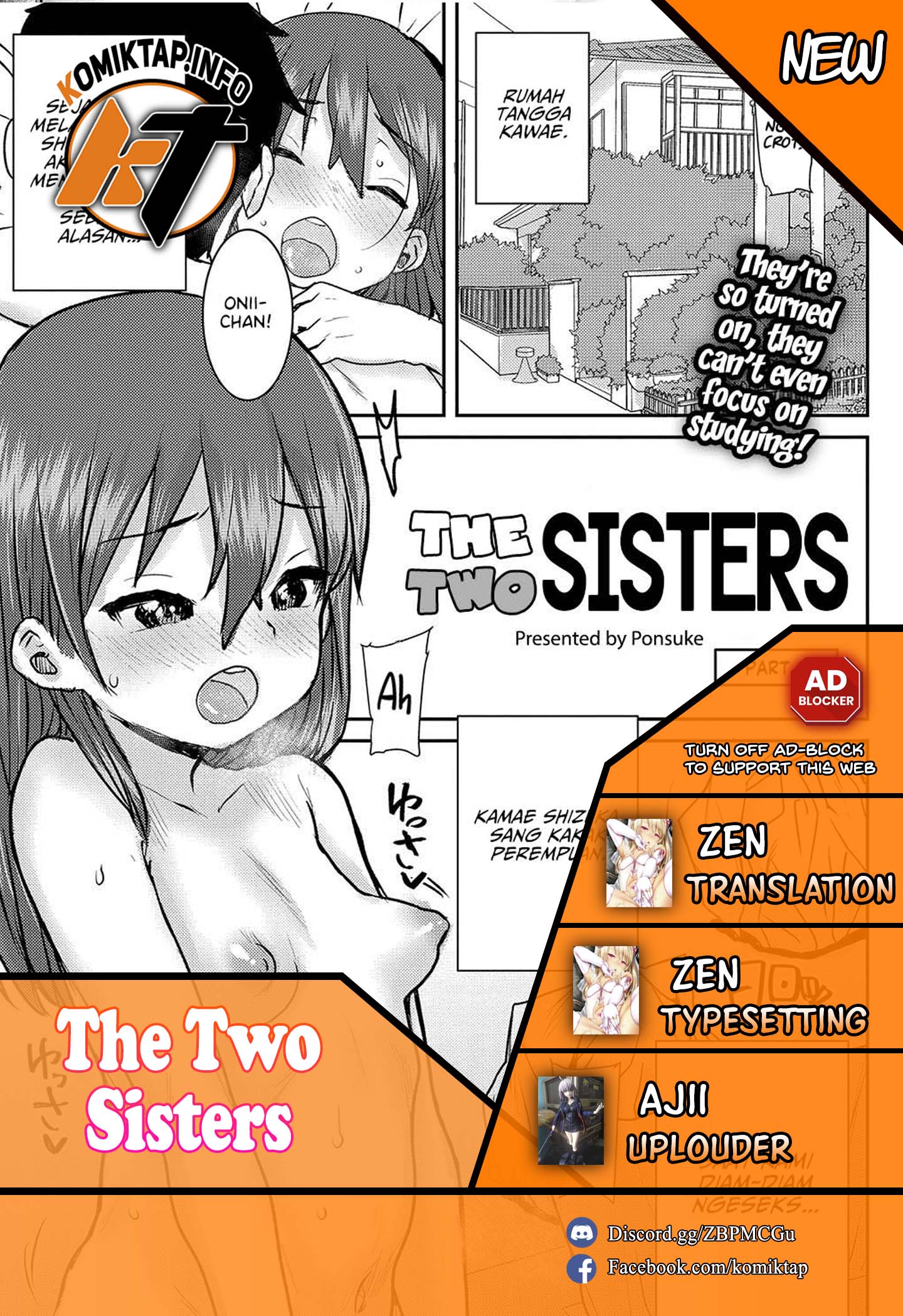 The Two Sisters - Chapter 2 end 1 The Two Sisters - Chapter 2 end 1