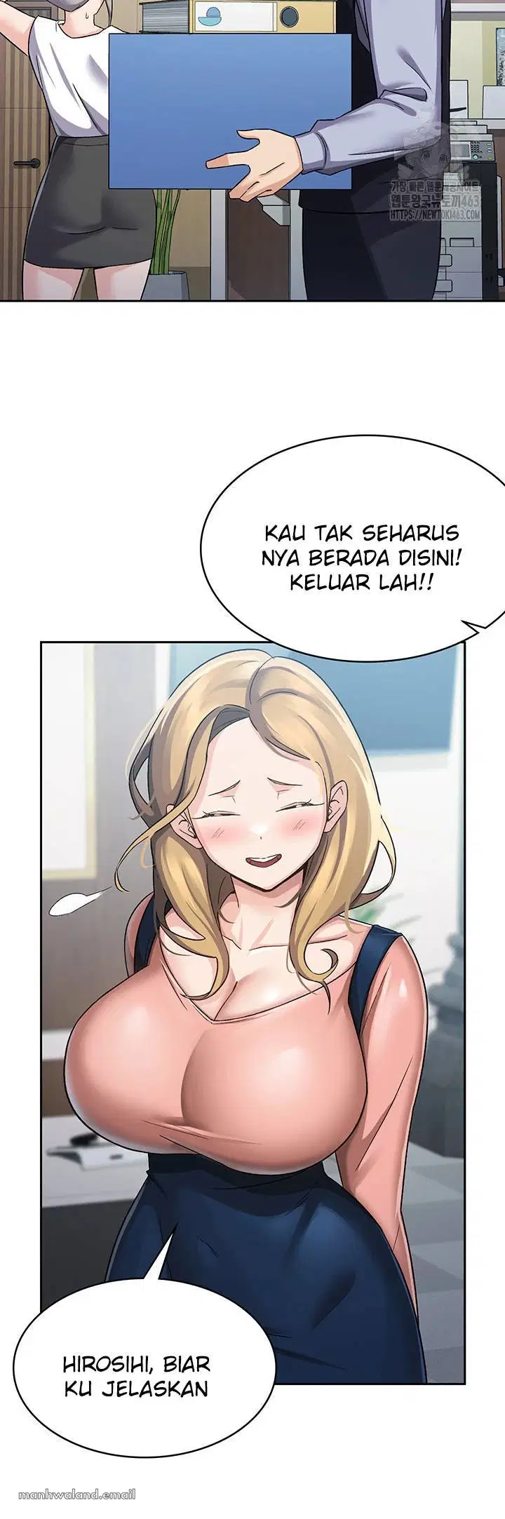 Tax Girlfriend - Chapter 05 26