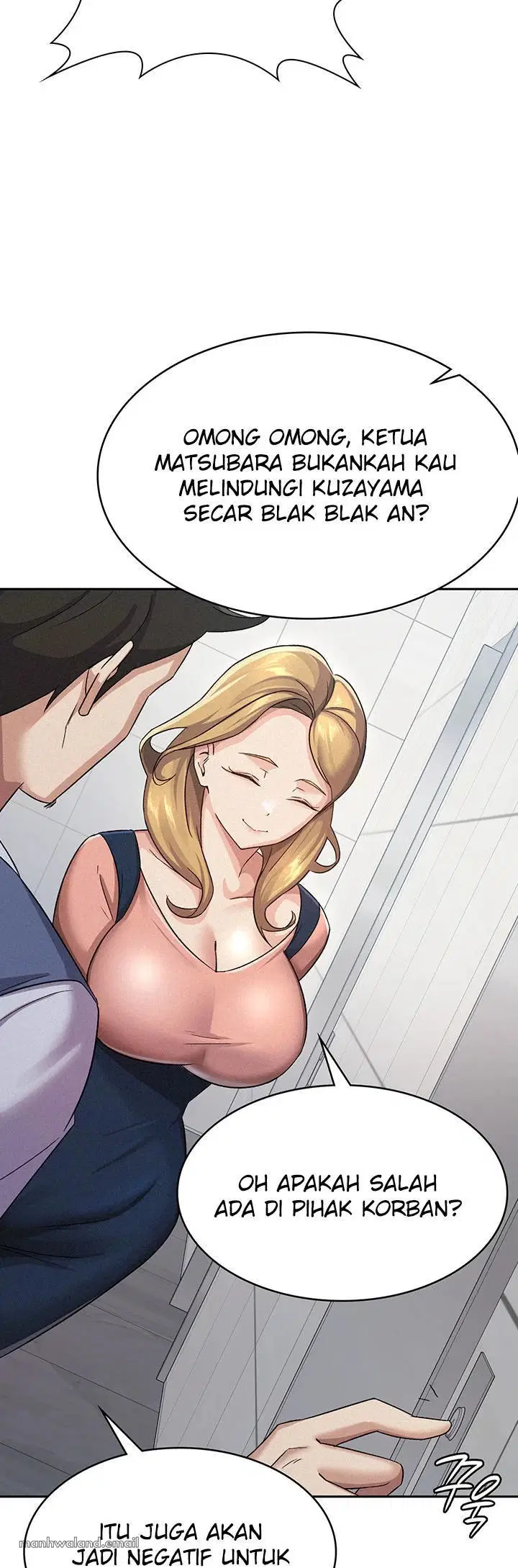 Tax Girlfriend - Chapter 05 38