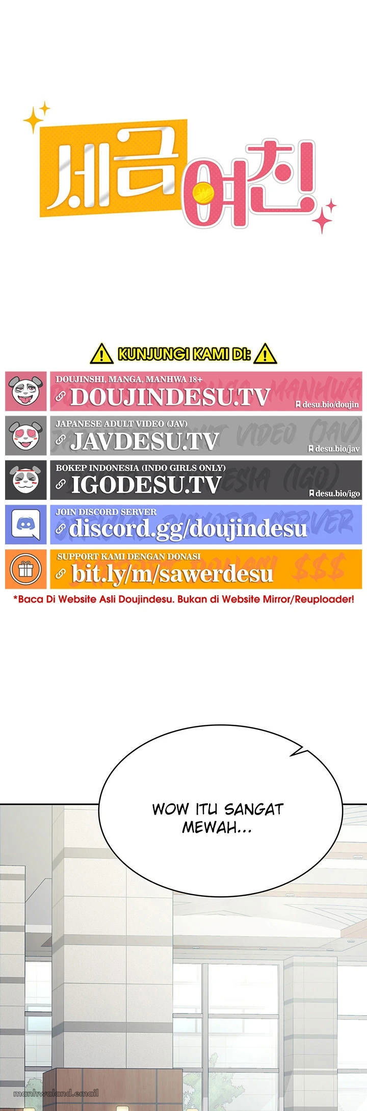 Tax Girlfriend - Chapter 05 36