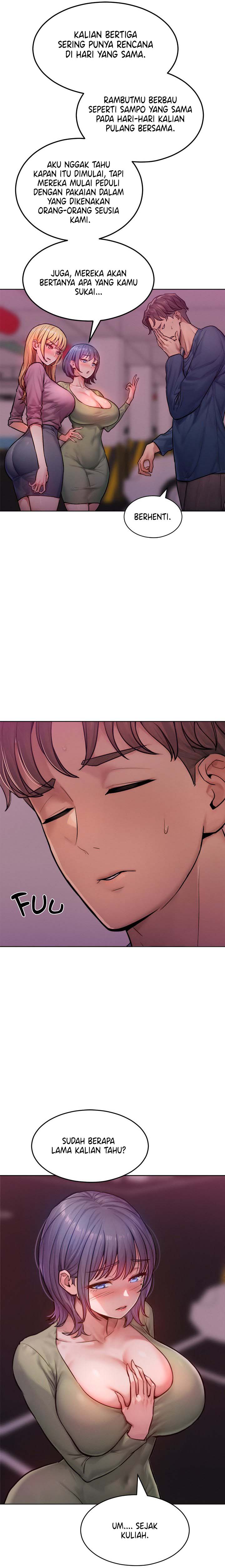 Tasty Missus x4 - Chapter 2 8