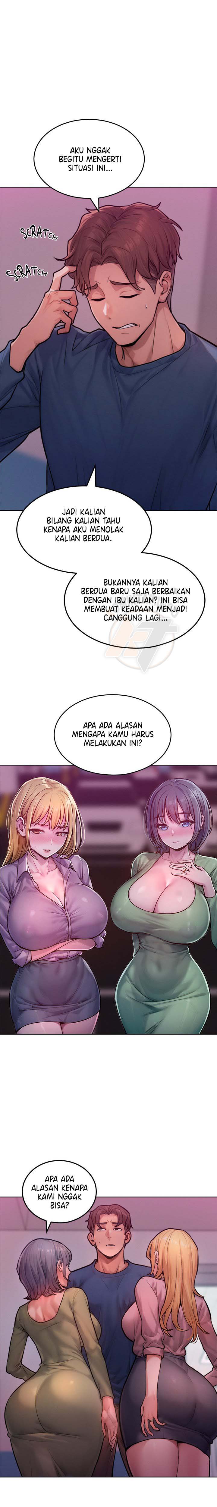 Tasty Missus x4 - Chapter 2 9