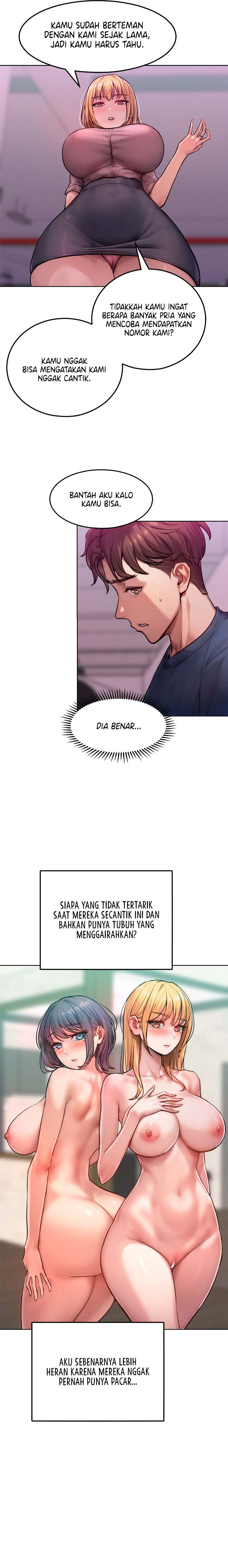 Tasty Missus x4 - Chapter 2 18
