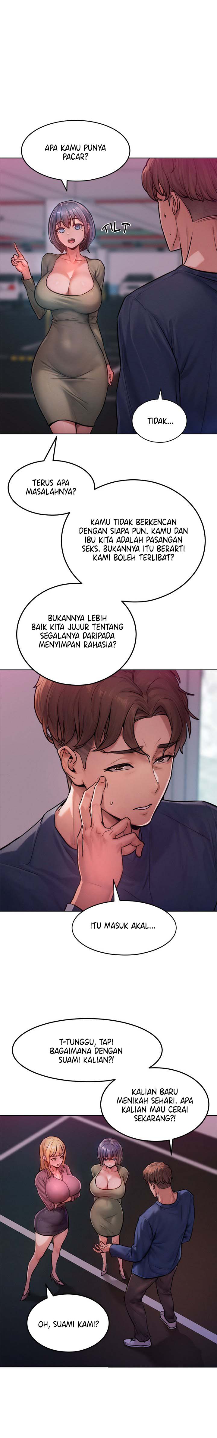 Tasty Missus x4 - Chapter 2 10