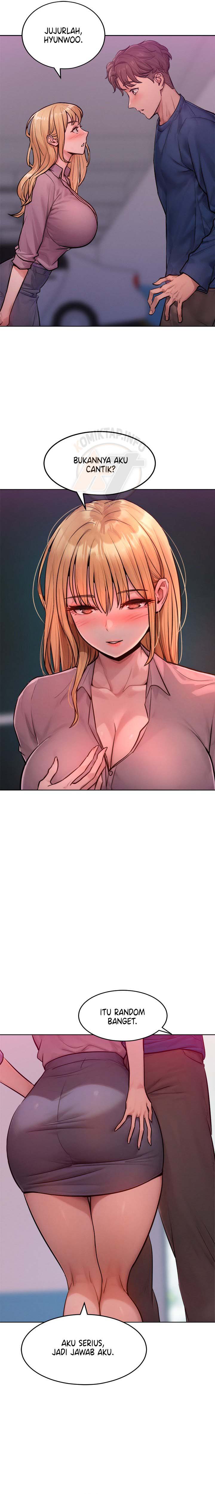 Tasty Missus x4 - Chapter 2 16