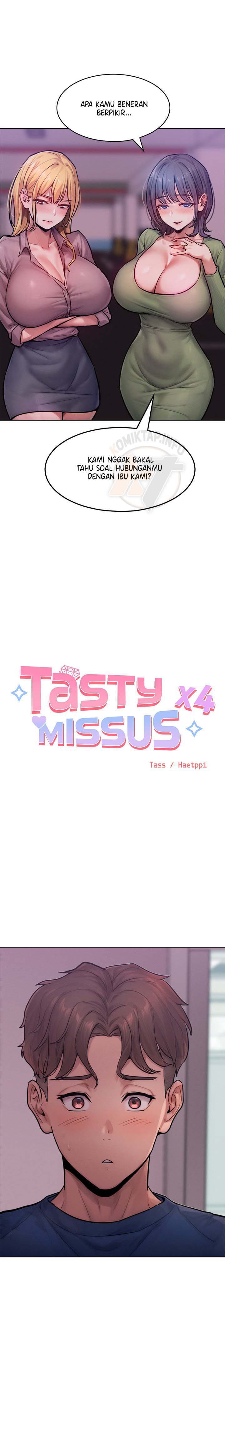 Tasty Missus x4 - Chapter 2 6