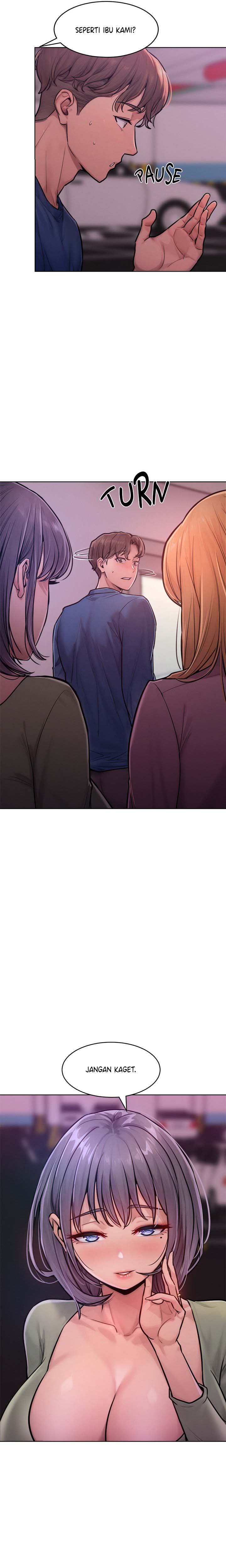 Tasty Missus x4 - Chapter 2 5
