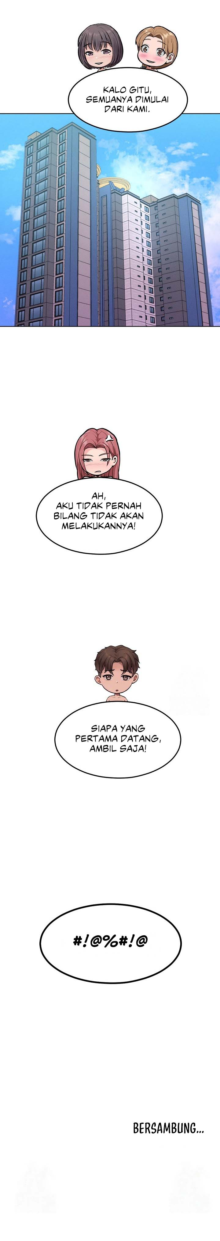 Tasty Missus x4 - Chapter 11 13