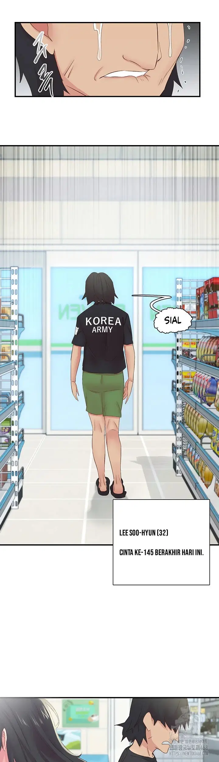 Tremors - Chapter 27 28