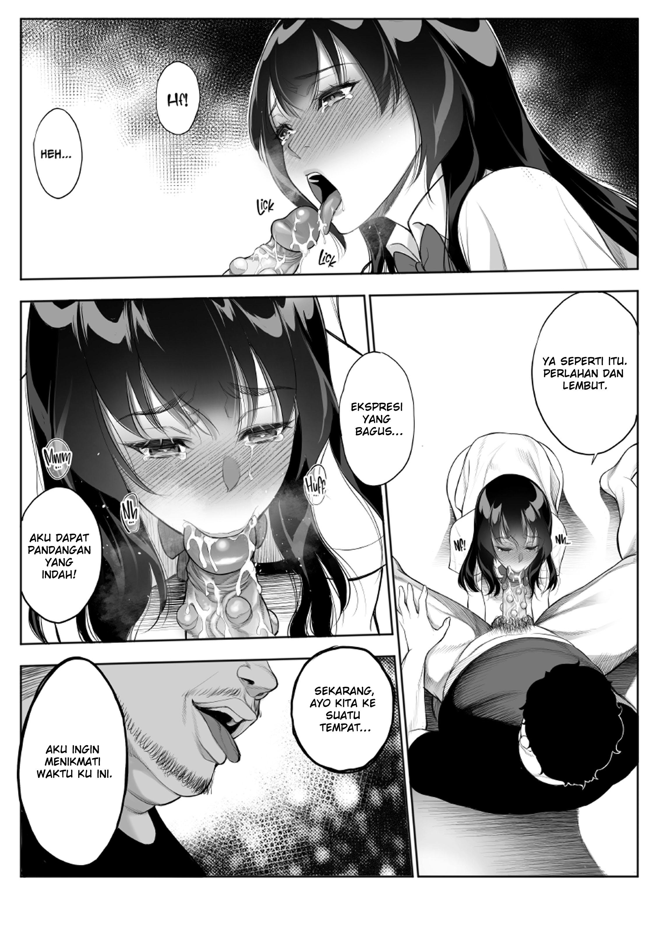 Tsuyoki na Kanojo wa Nonoshiri Nagara… NTR - Chapter 3 19