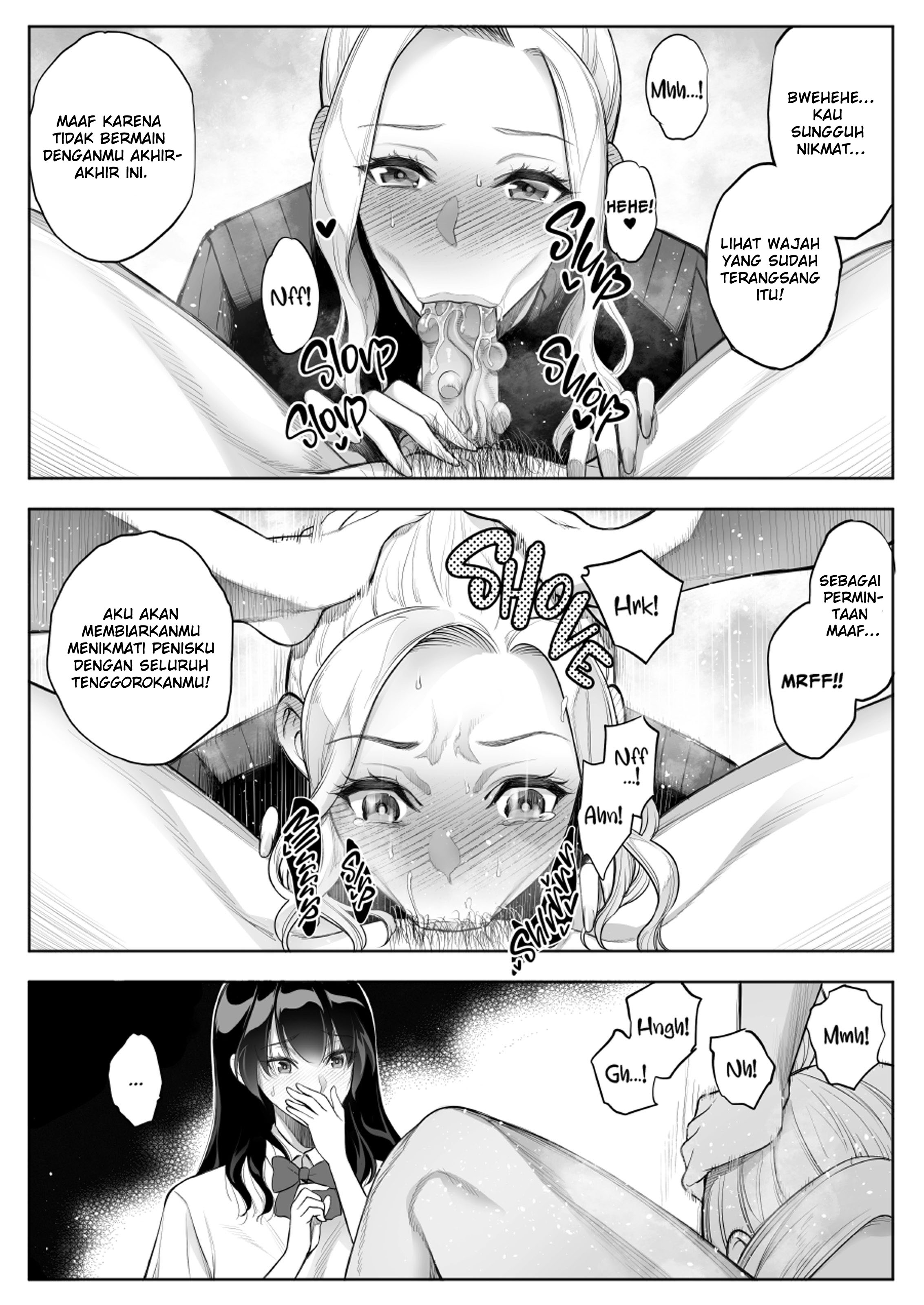 Tsuyoki na Kanojo wa Nonoshiri Nagara… NTR - Chapter 3 13