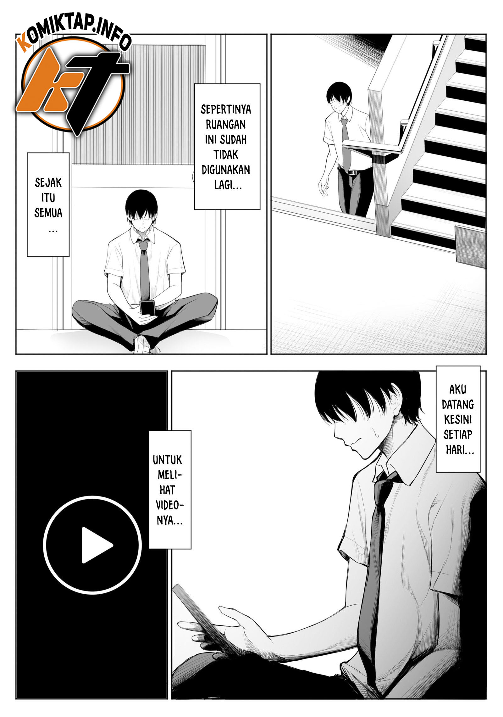 Tsuyoki na Kanojo wa Nonoshiri Nagara… NTR - Chapter 6 end 7