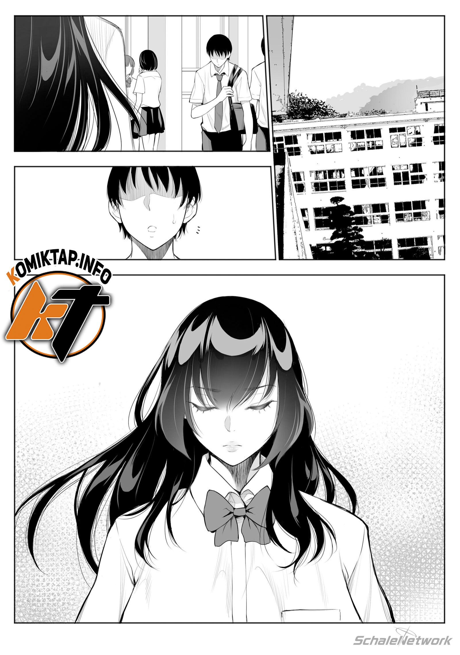 Tsuyoki na Kanojo wa Nonoshiri Nagara… NTR - Chapter 6 end 4