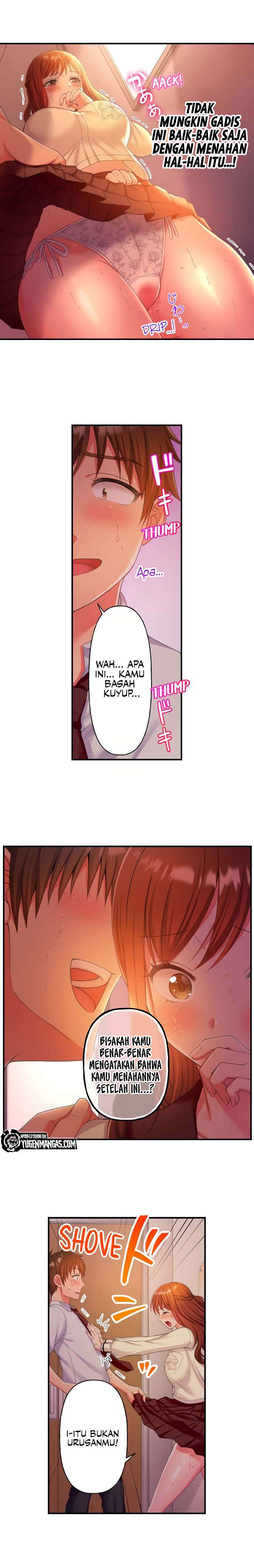 Must Fuck In Girl&#8217;s Academy - Chapter 3 3