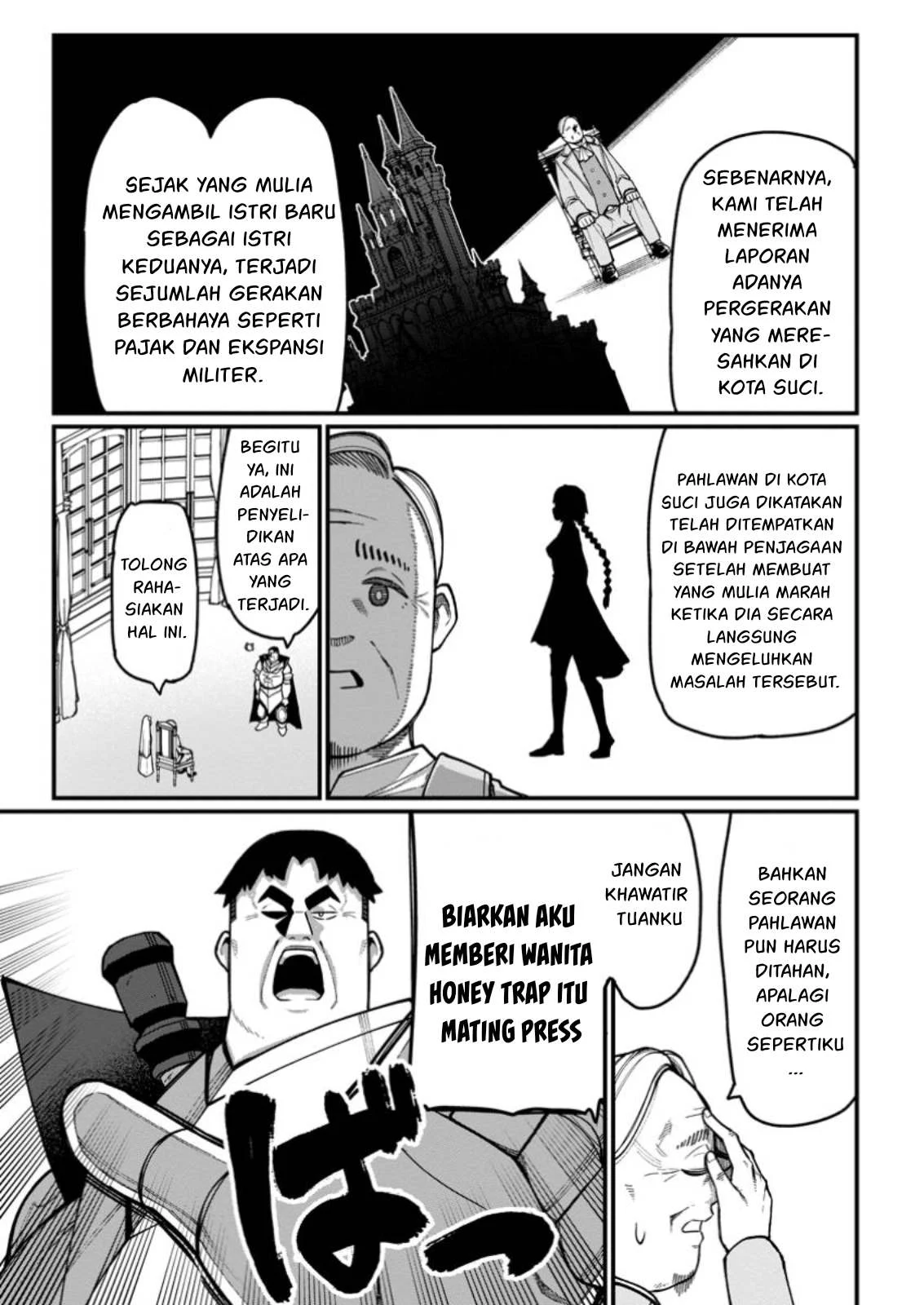 Harem Ou no Isekai Press Manyuuki - Chapter 06.3 6 Harem Ou no Isekai Press Manyuuki - Chapter 06.3 6