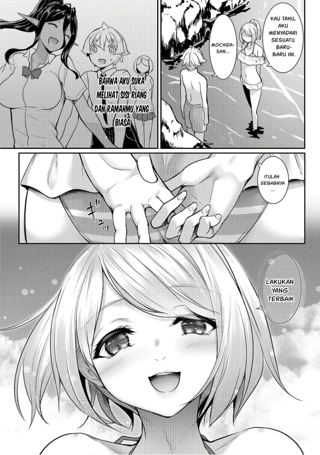 Chotto dake Ai ga Omoi Dark Elf ga Isekai kara Oikakete Kita - Chapter 11 37 Chotto dake Ai ga Omoi Dark Elf ga Isekai kara Oikakete Kita - Chapter 11 37