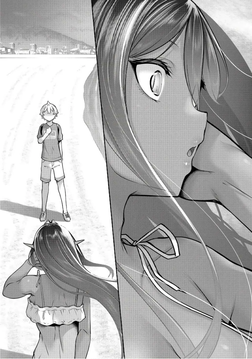 Chotto dake Ai ga Omoi Dark Elf ga Isekai kara Oikakete Kita - Chapter 11 19 Chotto dake Ai ga Omoi Dark Elf ga Isekai kara Oikakete Kita - Chapter 11 19