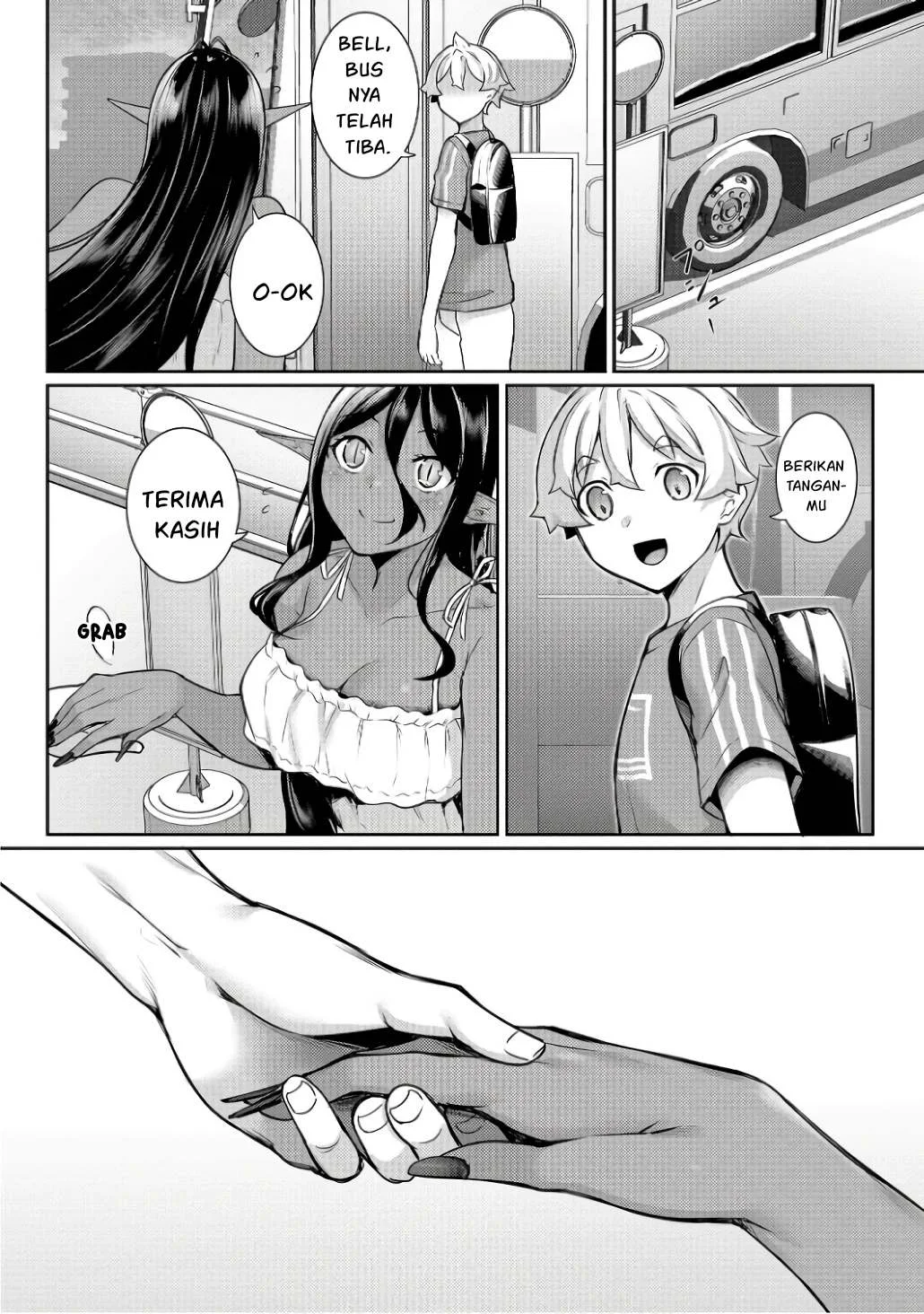 Chotto dake Ai ga Omoi Dark Elf ga Isekai kara Oikakete Kita - Chapter 11 49 Chotto dake Ai ga Omoi Dark Elf ga Isekai kara Oikakete Kita - Chapter 11 49