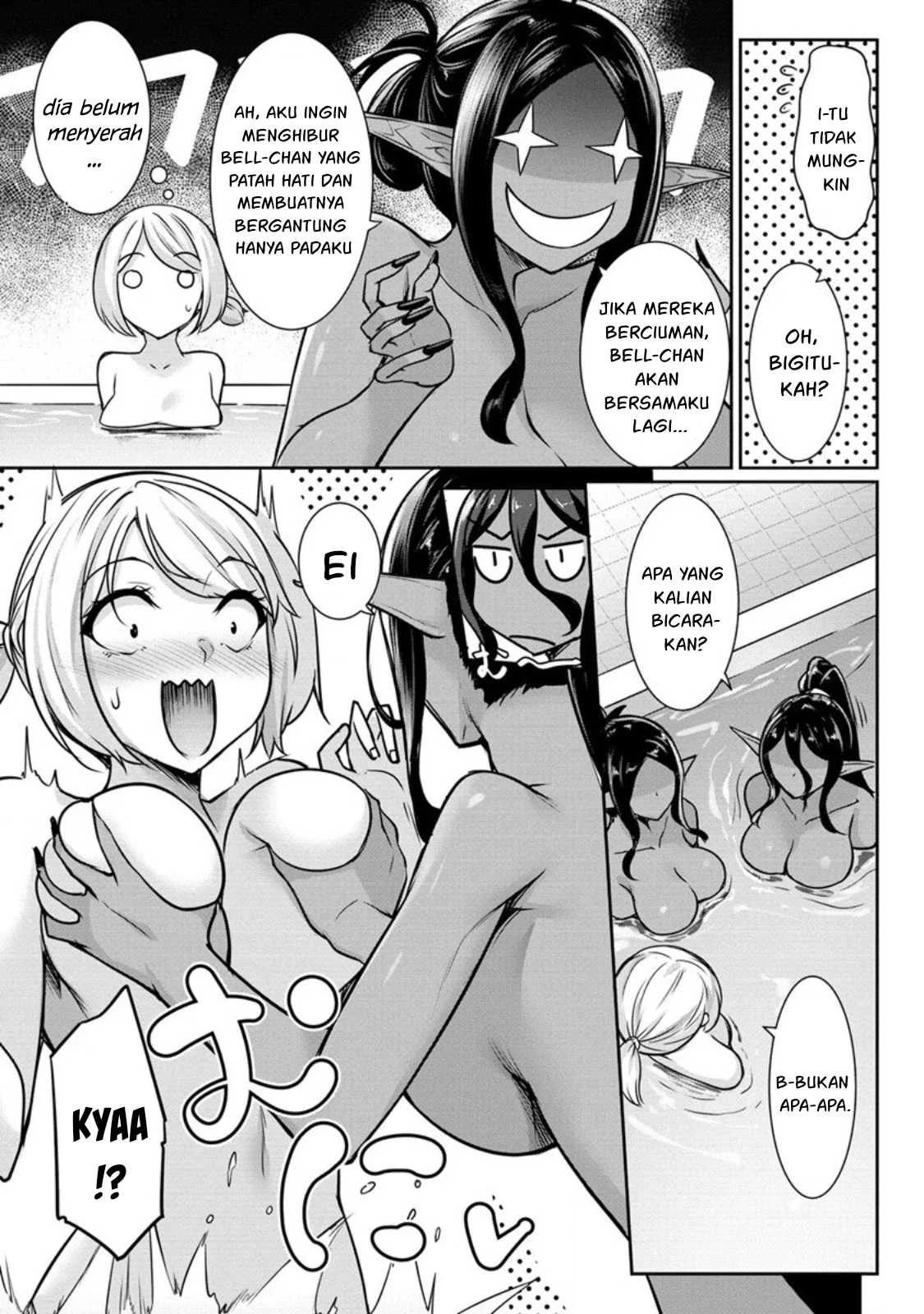 Chotto dake Ai ga Omoi Dark Elf ga Isekai kara Oikakete Kita - Chapter 15 15
