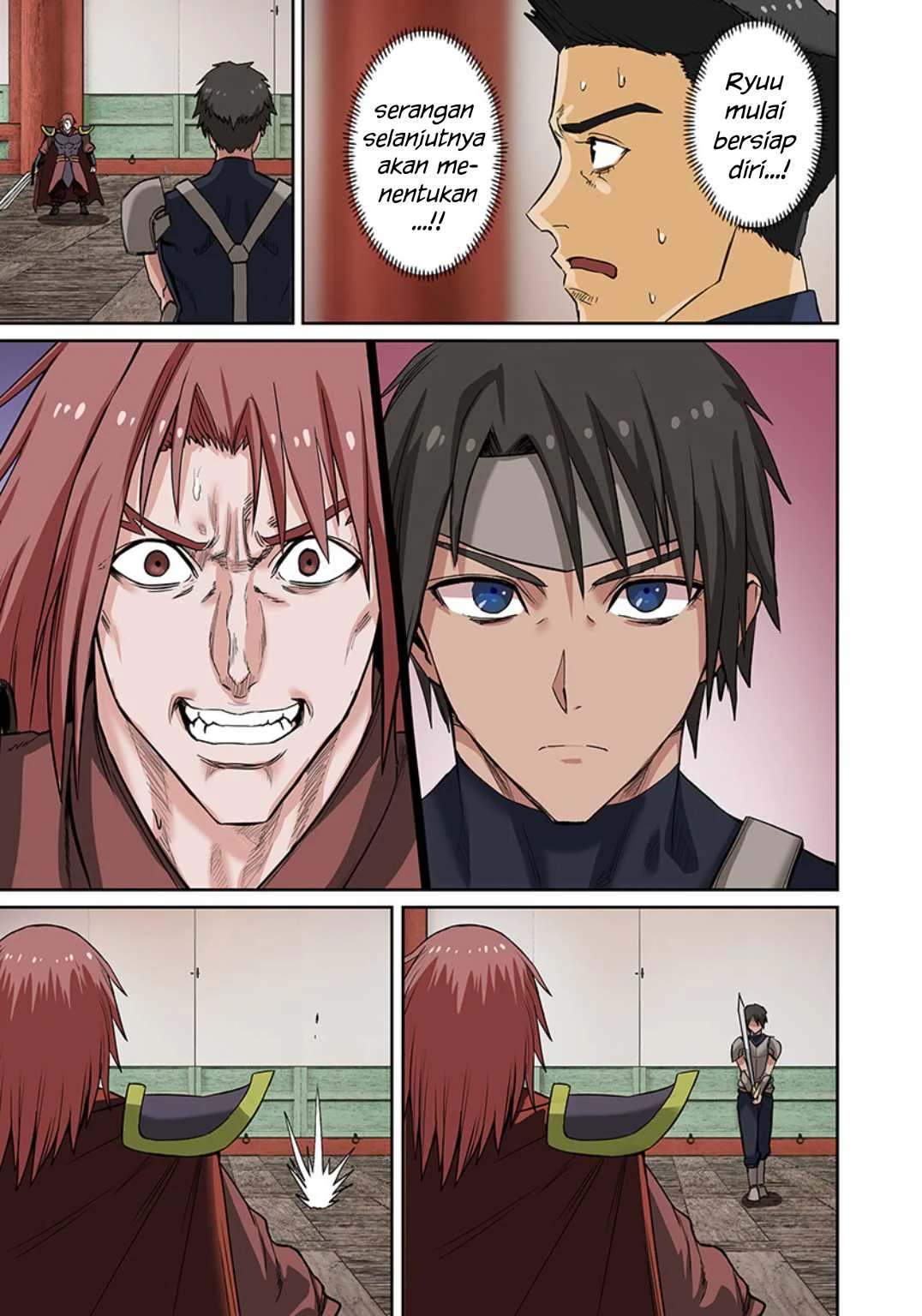 Dorei Senshi no Isekai Taneuma Seikatsu 〜 Mahou mo Bujutsu mo Saikyou dashi Harem made! 〜 - Chapter 16 29 Dorei Senshi no Isekai Taneuma Seikatsu 〜 Mahou mo Bujutsu mo Saikyou dashi Harem made! 〜 - Chapter 16 29